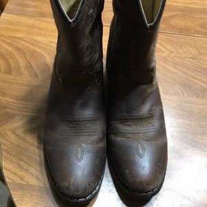 Masterson boys cowboy boots
